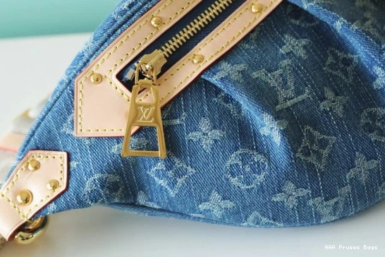 AAA Replica Ru LOUIS VUITTON Rise High 0818